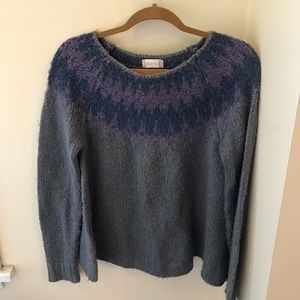 Grey Altar’d State Sweater